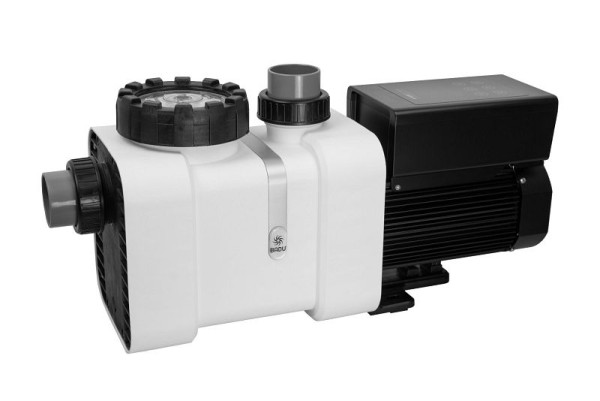 SPECK Poolpumpe BADU EV Delta, 1~, 1,10 kW mit Wechselstrommotor 230 V, 50 Hz, 2103281238