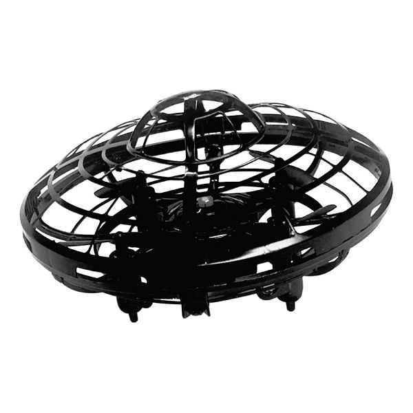 GadgetMonster UFO Drohne 8-10 Minuten Akkuladung per USB Kabel, GDM-1027