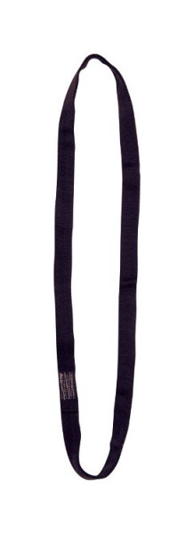 Skylotec Bandschlinge 25 mm LOOP 35 kN, schwarz, Länge: 2m, L-0010-SW-2