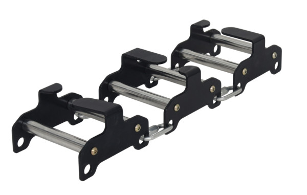 Kratos Seilschutz für scharfe Kanten(Set mit 3 verbundene Module mit 4 Schnellkupplung), FA9000600