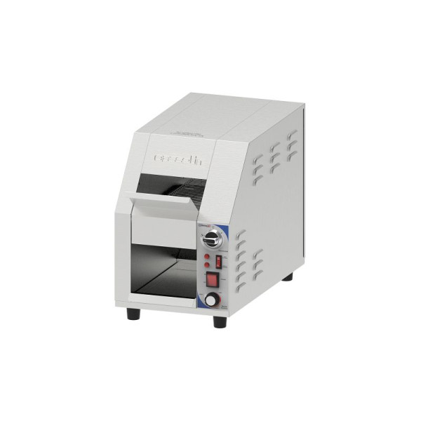 Casselin Durchlauftoaster XS, Rostfreier Stahl, CCYTXS