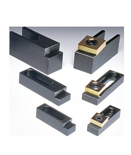 Mitee-Bite Auflage mit Anschlag, X23240