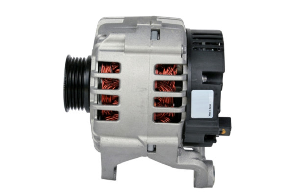 HELLA Generator/Lichtmaschine, 14V, 120A, für u.a. Audi A4 (8D2, B5), 8EL 012 426-111