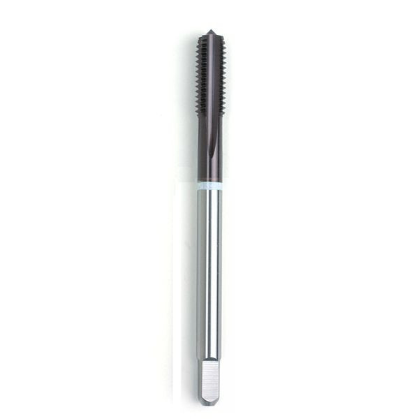 GSR Maschinengewindebohrer DIN 2184-1 (DIN376) metrisches Gewinde Form C HSSE-TICN Weißring M 18, 01060280