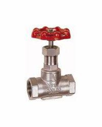 Riegler Muffen-Absperrventile Edelstahl, 103798, 4047322063166