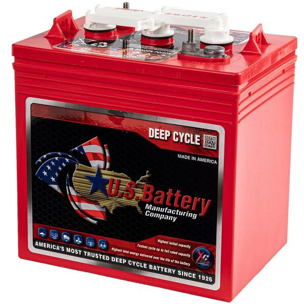 US-Battery F06 06180 - US 2200 XC2 DEEP CYCLE Batterie, UTL, 116100021