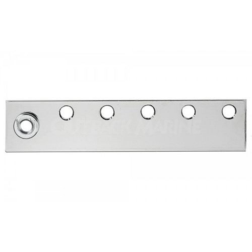 Victron Energy Klemmenleiste für 5 CIP100200100 (500 A), 8-67-010060, CIP100400060