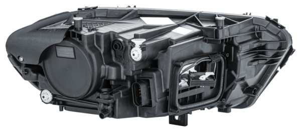HELLA Bi-LED-Hauptscheinwerfer, für u.a. Mercedes-Benz A-Class (W177), ECE, für Rechtsverkehr, links, 1EX 015 091-911