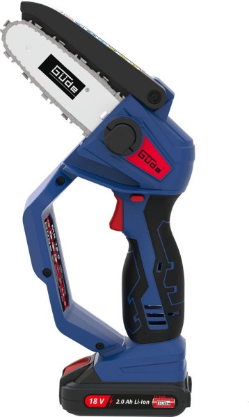 Güde Akku Minikettensäge MK 18-201-05, 58476, 4015671584502