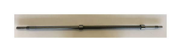 ELMAG Gewindespindel, inklusive Mutter für X-Achse (24mm), zu WFM 310, 9802970