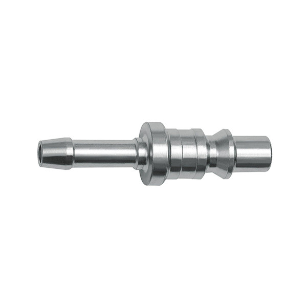 Riegler Einstecktülle für Kupplungen NW 5,5, ARO 210, Stahl, Tülle LW 6, 141619