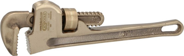 KS Tools BRONZE+ Rohrzange 25mm, 963.0021, 4042146794210