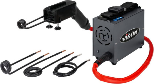 VIGOR Induktionsheizgerät, 1,5 kW, V4891-1.5, 4047728088473
