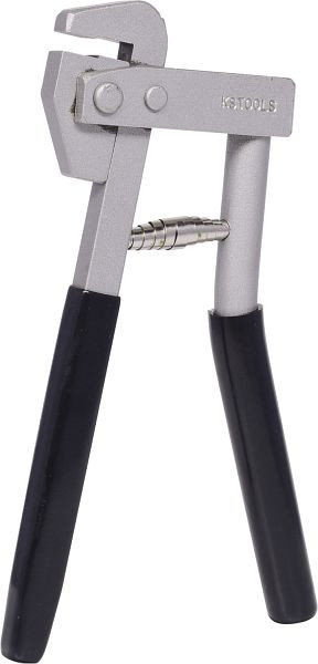 KS Tools Mini-Absetzzange, 220mm, 118.0056, 4042146257654