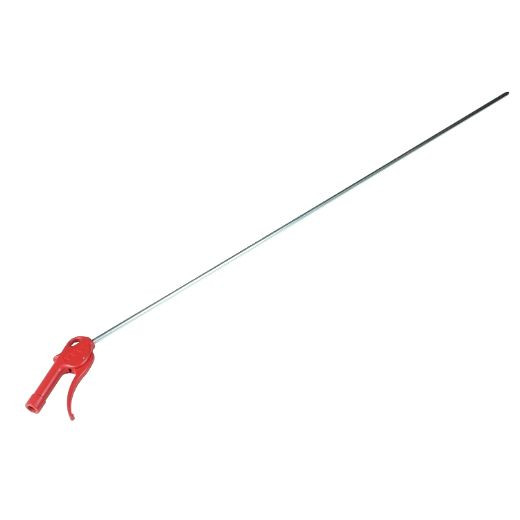 JWL Ausblaspistole JWL Classic, Rohr Ø8x2000 mm, 41336, 9004853413360