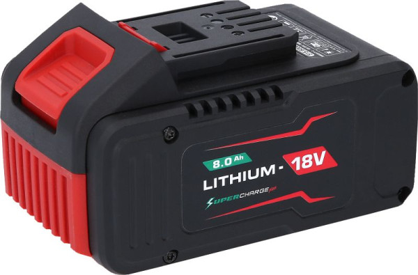 KS Tools eMONSTER Akku, 18V, 8.0Ah, Akkutechnologie: Lithium-Ionen, 515.6008