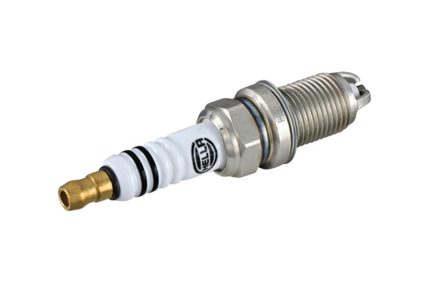 HELLA Zündkerze, Energy Pro YM8RCS5-10T, Schlüsselweite: 16, Gewindelänge: 19mm, Elektrodenabstand: 1.0mm, 8EH 188 704-371