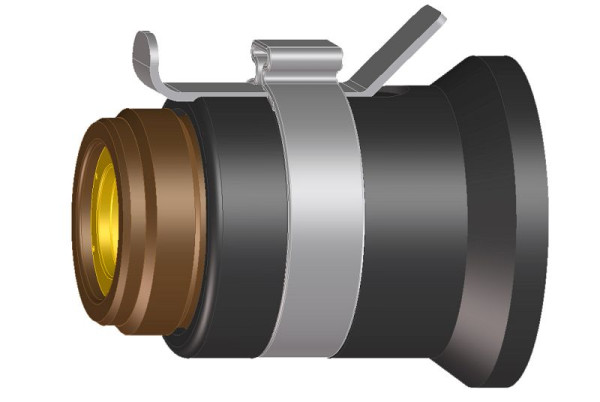 ELMAG Düsenhalter für Brenner CP70C DAR Art. 2908, 56793