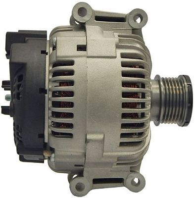 HELLA Generator/Lichtmaschine, 14V, 180A, für u.a. Mercedes-Benz Vito / Mixto Box (W639), 8EL 012 430-201