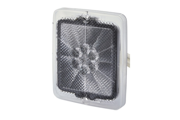 HELLA Lichtscheibe, Nebelschlussleuchte, 12V, ECE, 9DW 195 804-001