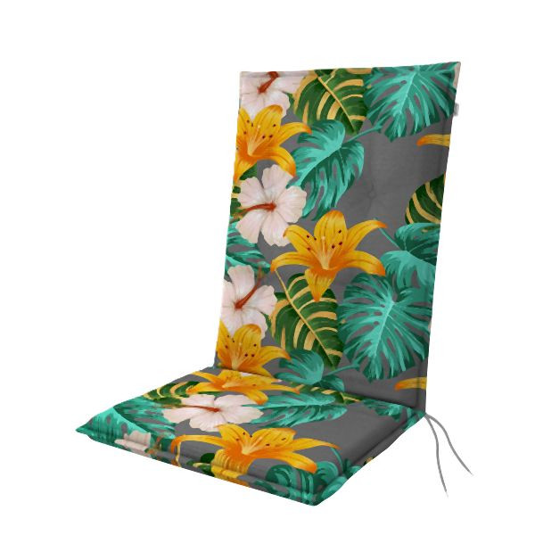 doppler Auflage Midi LIVING ca. 110x48x6 cm Design 5701, mit Stehsaum, 5192155701