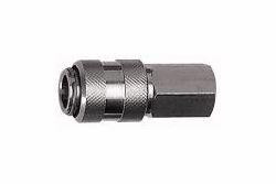 Riegler Schnellverschlusskupplung NW 7,8, Edelstahl 1.4305, Innengewinde, 107421