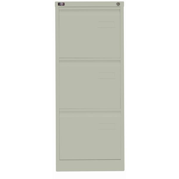 Bisley LIGHT Hängeregistraturschrank LIGHT, einbahnig, 3 HR-Schubladen, 665 regent, IPCCA13665