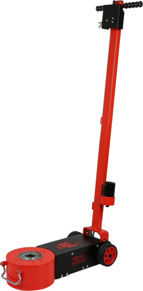 KS Tools performance Lufthydraulischer Wagenheber, 40/25/15 t, 160.1080