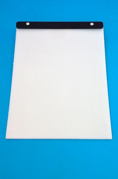 ELMAG Vulkolan - Matte für PCB16-50, inklusive Halter, 63047