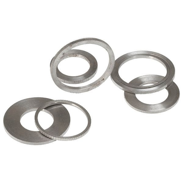 ELMAG Reduzierring für DIA-Scheibe, 25, 4 auf 16 mm, 61493