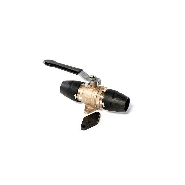 AEROTEC Kugelhahn Ø 50 mm AIRnet, 25603563, 4260651033086