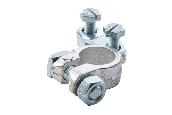 HELLA Batteriepolklemme - Form C/für Pluspol - 12/24V - Ø: 17.5mm - bis: 70mm² - DIN/ISO: 72331/72 331, 8KX 091 451-031