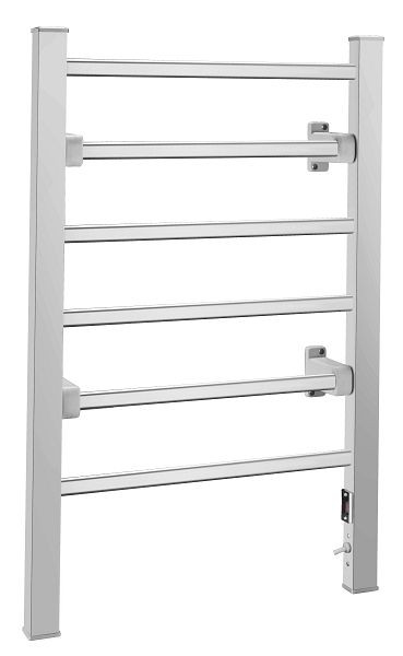 Sanotechnik Elektrischer Handtuchwärmer silber, B450, 9002827025823
