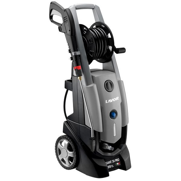 LAVOR-PRO Kaltwasser-Hochdruckreiniger HDR GIANT 24 PRO 2L, 8.105.0018-PS