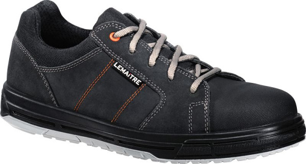 Lemaitre Soul S3 Sicherheitshalbschuh, schwarz, Größe: 48, 197048
