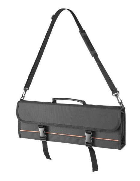 Hendi Messertransporttasche, kompaktes Etui, für 10 Messer, 856277