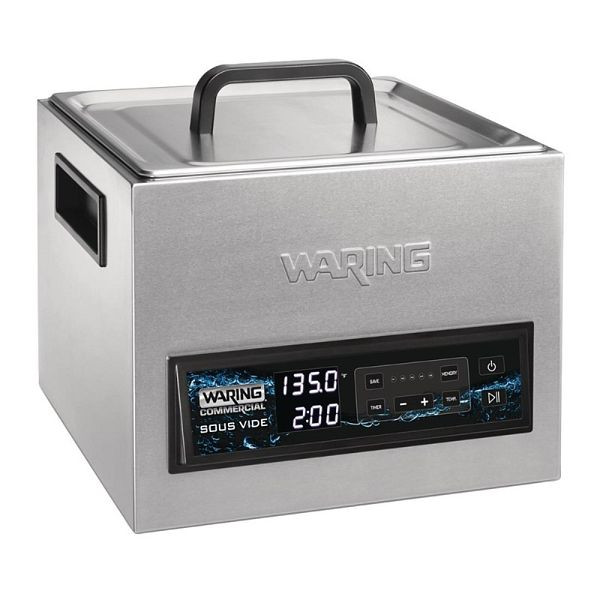 Waring Sous-Vide-Garer 16L, Temperaturbereich: 35-90° C, FN285, 0040072083112