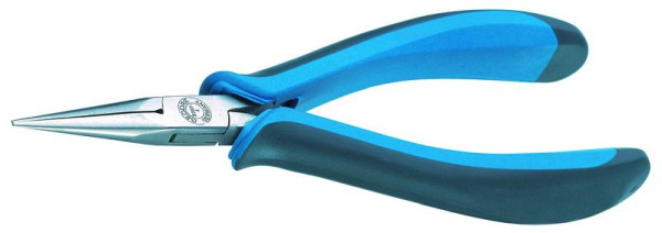 GEDORE Elektronik-Spitzzange, 140 mm, ESD, Öffnungsfeder, 1743562