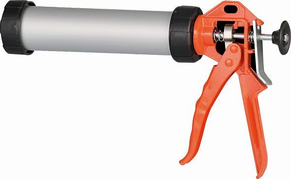 Kunzer Kartuschenpistole aus Aluminium für 310 ml Kartuschen, 7KP01