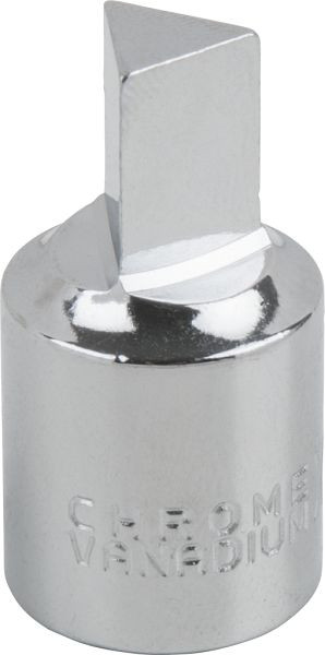 KS Tools 3/8" Öldienst-Bit-Stecknuss 10mm Innendreikant, 150.9121