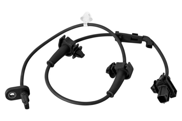 HELLA Sensor, Raddrehzahl, 2-polig, Kabel: 740mm, mit Klammer, 6PU 358 219-091