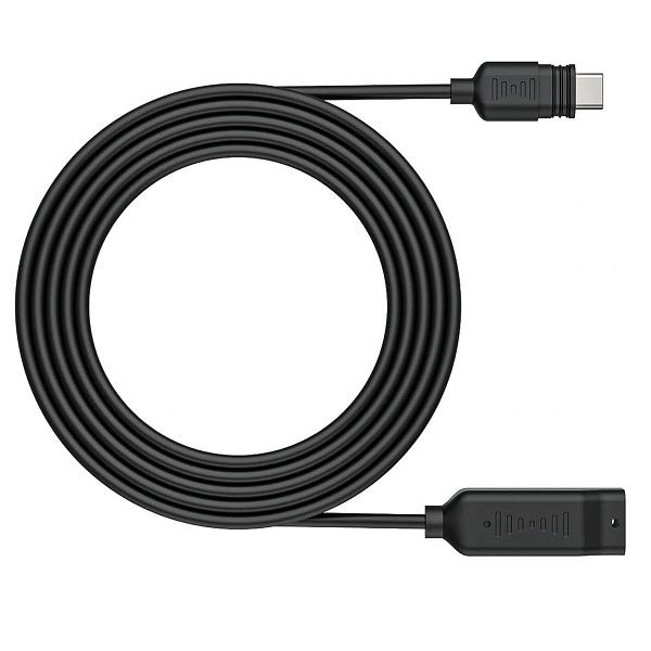 REOLINK USB-C Verlängerungskabel für Solarpanels 2 (schwarz), rl45cs