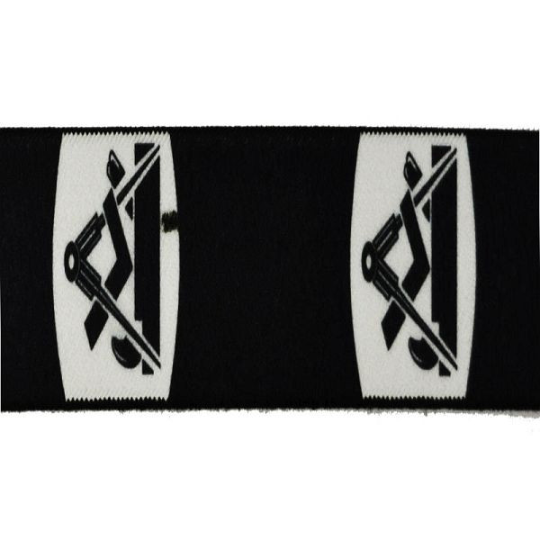 EIKO Hosenträger 36mm 571 Klip Leder-RT- Tischler, Größe: 130, 1571_04_203_140