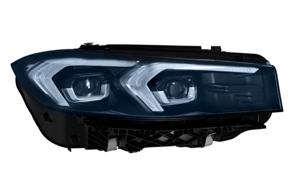 HELLA LED-Hauptscheinwerfer, für u.a. BMW 3 (G20, G80, G28), ECE, für Rechtsverkehr, rechts, 1EX 016 808-621