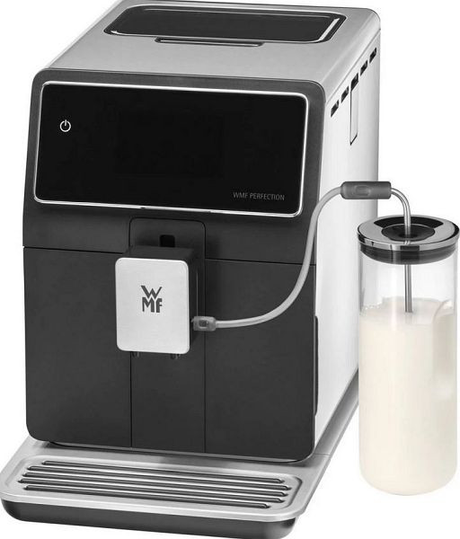 WMF Kaffeevollautomat Perfection 860l CP853D15, schwarz, 8010001055