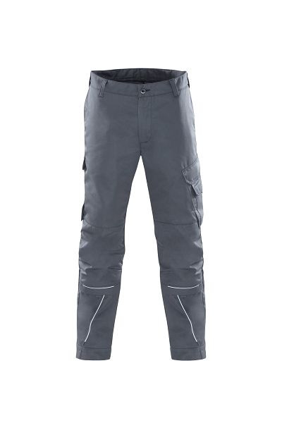 ROFA Bundhose teils 2-lagig 2324, Größe 58, Farbe 269-grau, 2652324-269-58