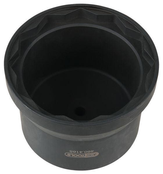 KS Tools Achsmuttern-Schlüssel für Iveco, 105 mm, 460.4165
