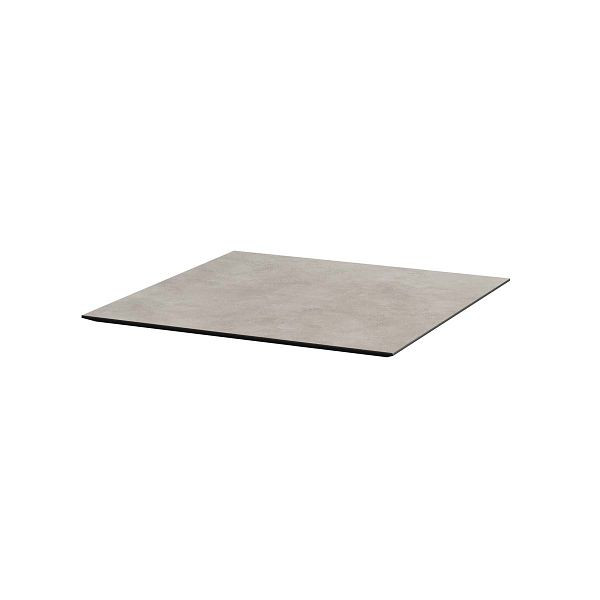 Feros HPL Tischplatte Moonstone 70x70 cm, 1377, 8719979477615