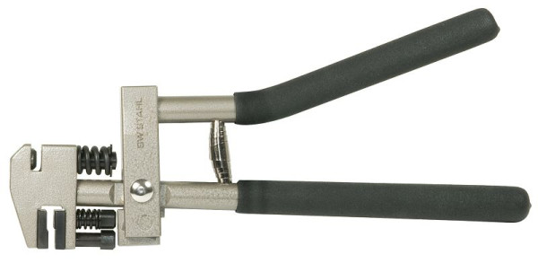 SW-Stahl Loch- und Absetzzange, 5 mm, 93000L, 4033592020800
