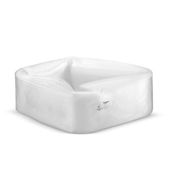 Kärcher Longopac Entsorgungssack Mini, VE: 4 Stück, 6.907-506.0